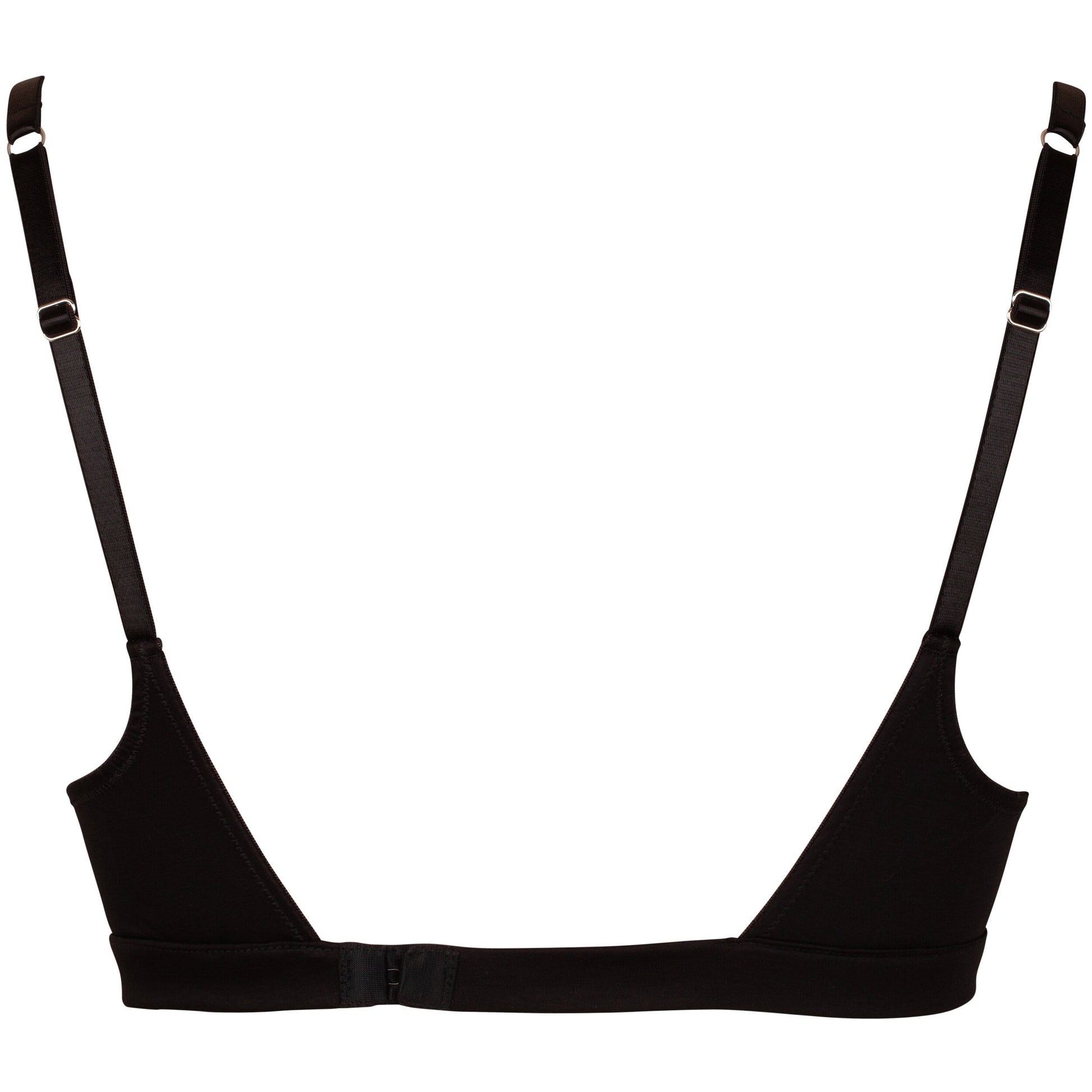 non wired jersey bra