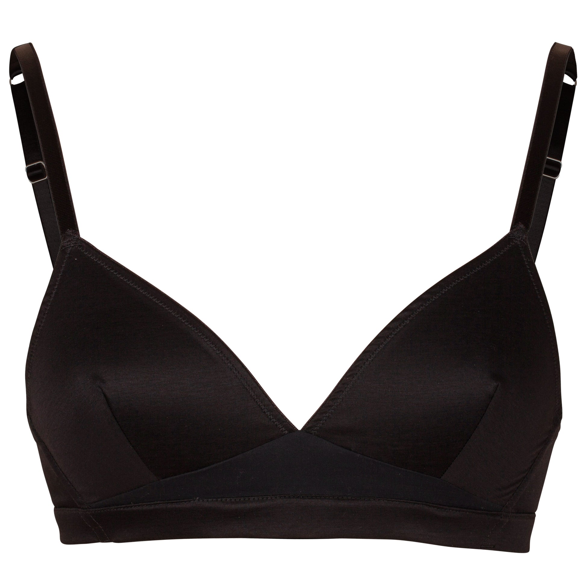 non wired bra