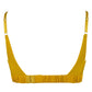 best non wired bra uk yellow back